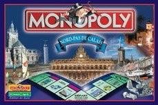 Monopoly - Nord-Pas De Calais
