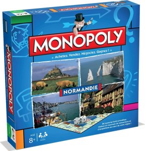 Monopoly - Normandie