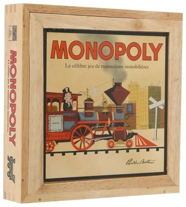 Monopoly - Nostalgie