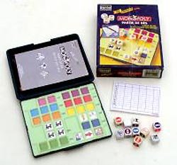 Monopoly - partie de dés