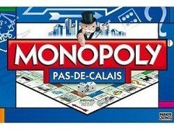 Monopoly - Pas-de-Calais