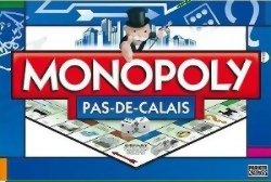Monopoly - Pas-de-Calais