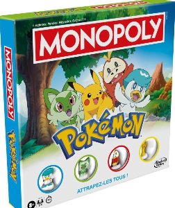 Monopoly - Pokémon