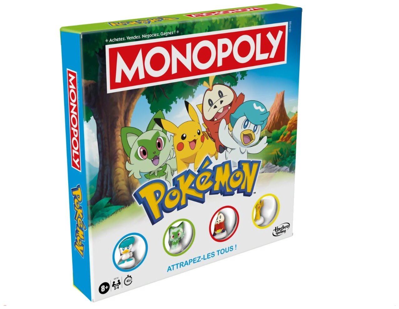 Monopoly - Pokémon