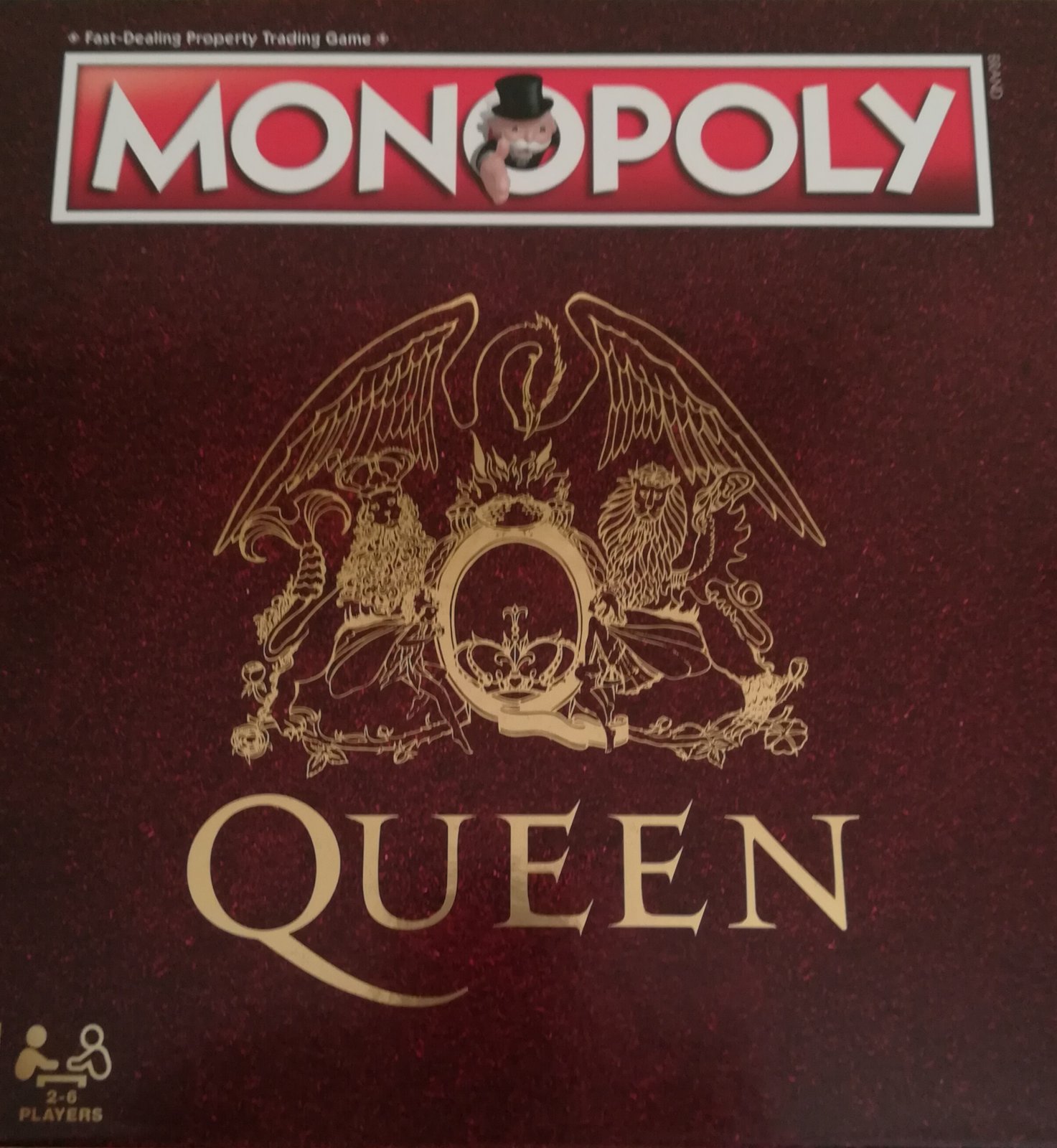 Photo: Monopoly Queen