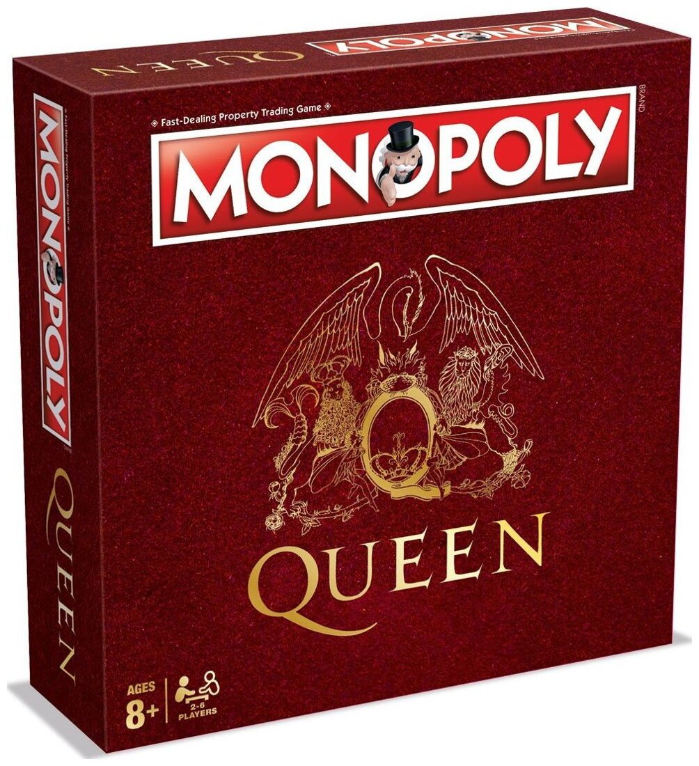 Monopoly Queen