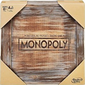 Monopoly Rustique