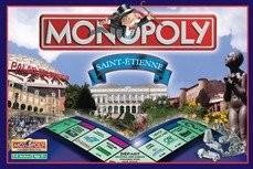 Monopoly - Saint-Étienne