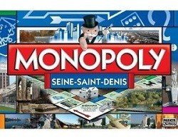 Monopoly - Seine-Saint-Denis