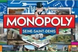 Monopoly - Seine-Saint-Denis
