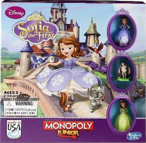 Monopoly - Sofia The First