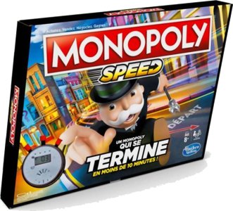 Monopoly - Speed