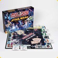 Monopoly - Star Wars Edition Saga