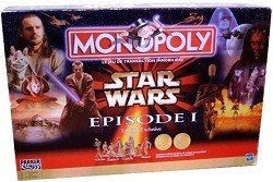 Monopoly - Star Wars Episode 1