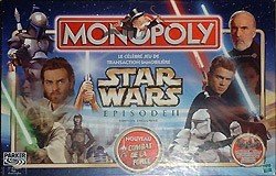 Monopoly - Star Wars Episode 2