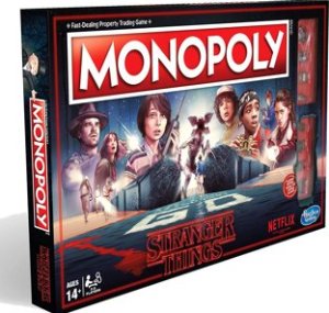 Monopoly - Stranger Things