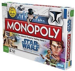 Monopoly - The Clone Wars