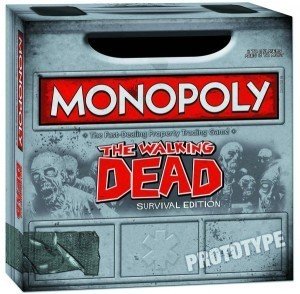 Monopoly - The Walking Dead