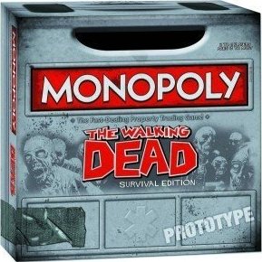 Monopoly - The Walking Dead