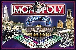 Monopoly - Toulouse — Édition 2005