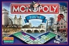 Monopoly - Tours