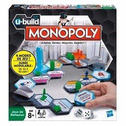 Monopoly U-Build