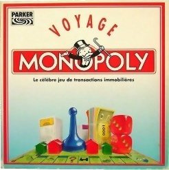 Photo: Monopoly Voyage