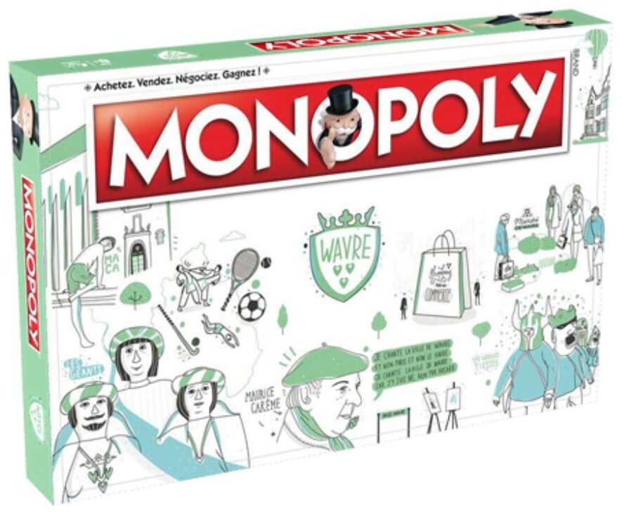 Monopoly Wavre