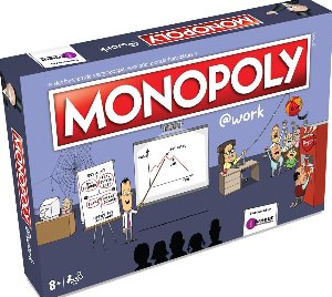 Monopoly - @work