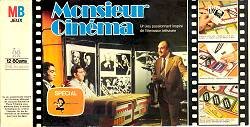 Monsieur Cinéma