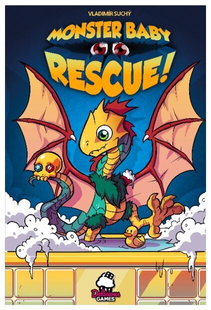Monster Baby Rescue!