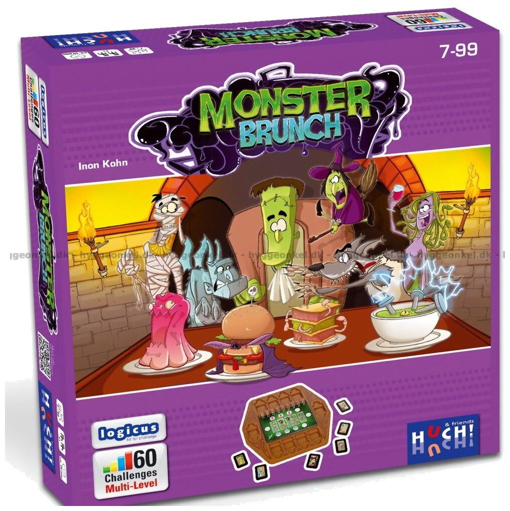 Monster Brunch