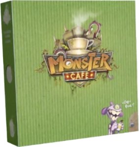 Monster Café