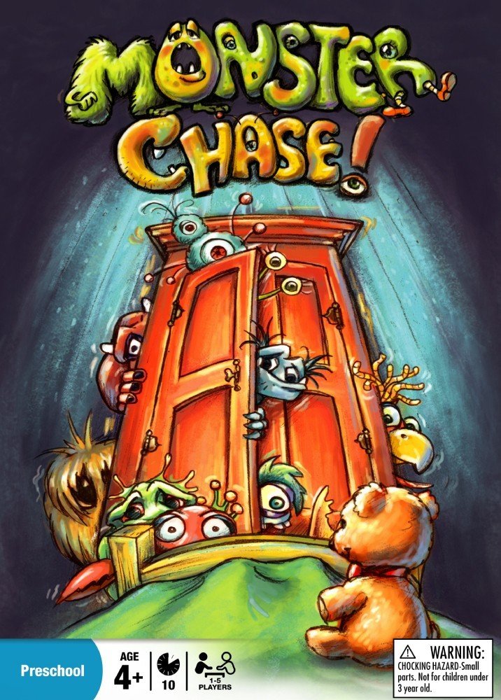 Monster Chase !