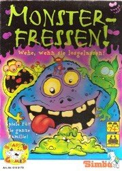 Monster-Fressen !