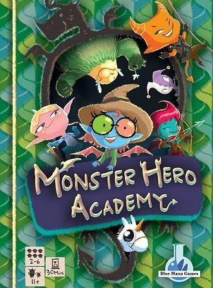 Monster Hero Academy