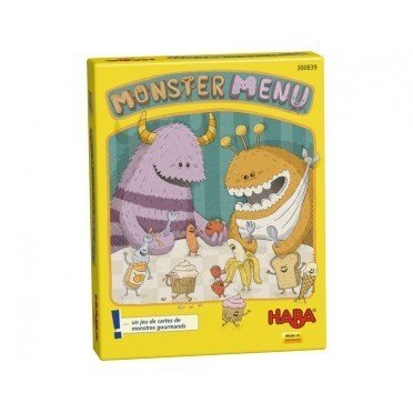 Monster Menu