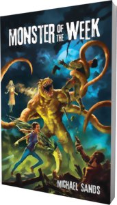 Monster of the Week - 2nd edition