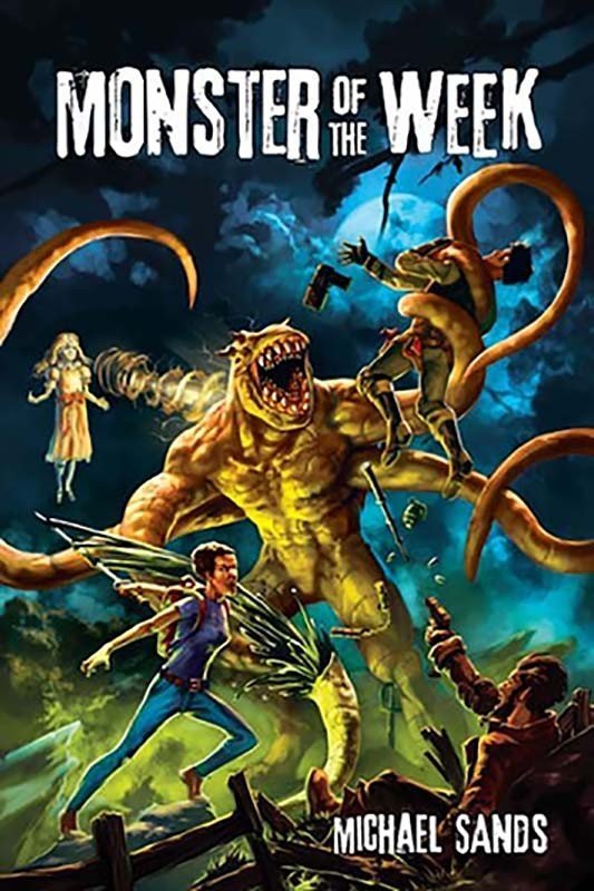Monster of the Week - 2nd edition