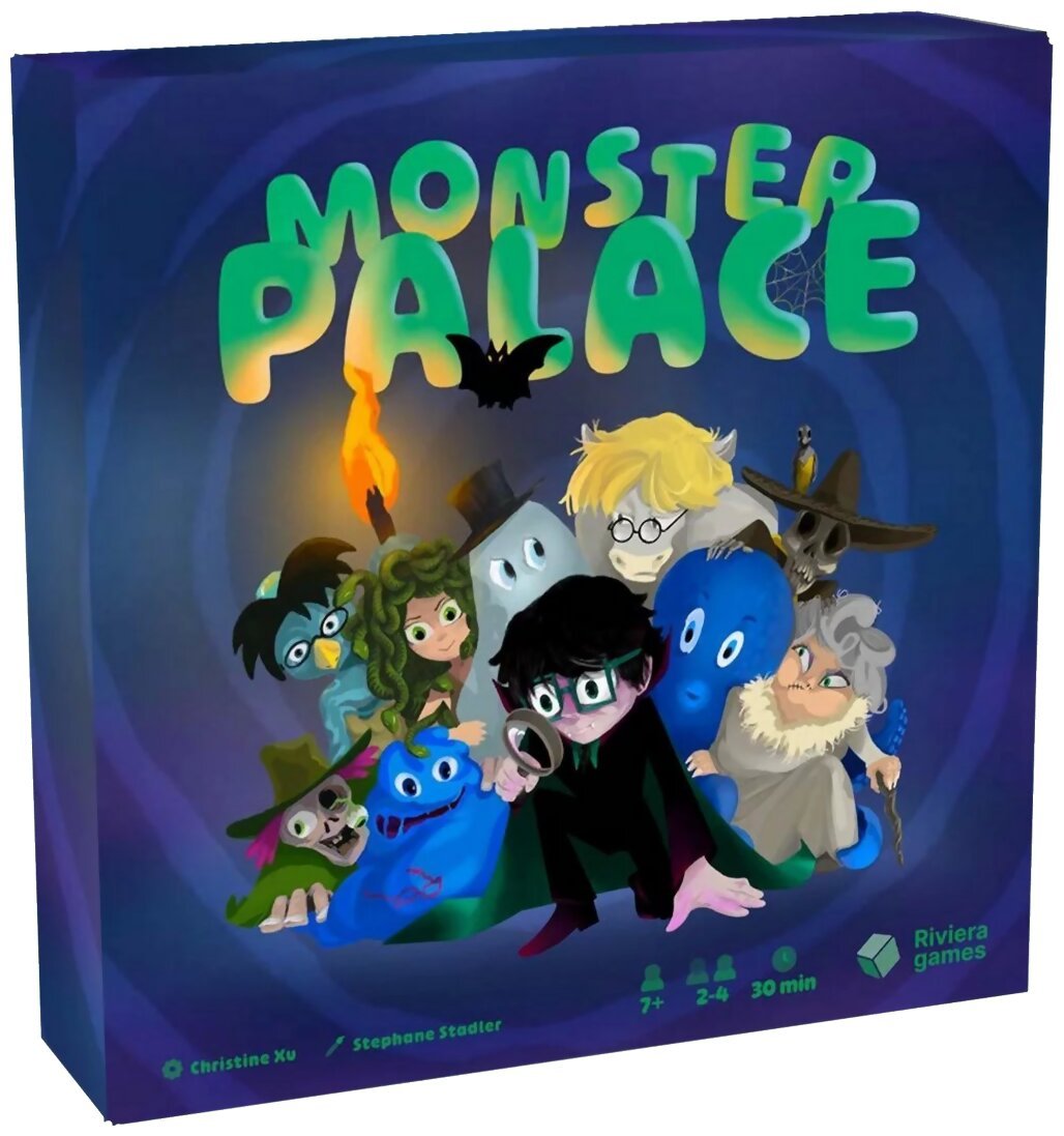 Monster Palace