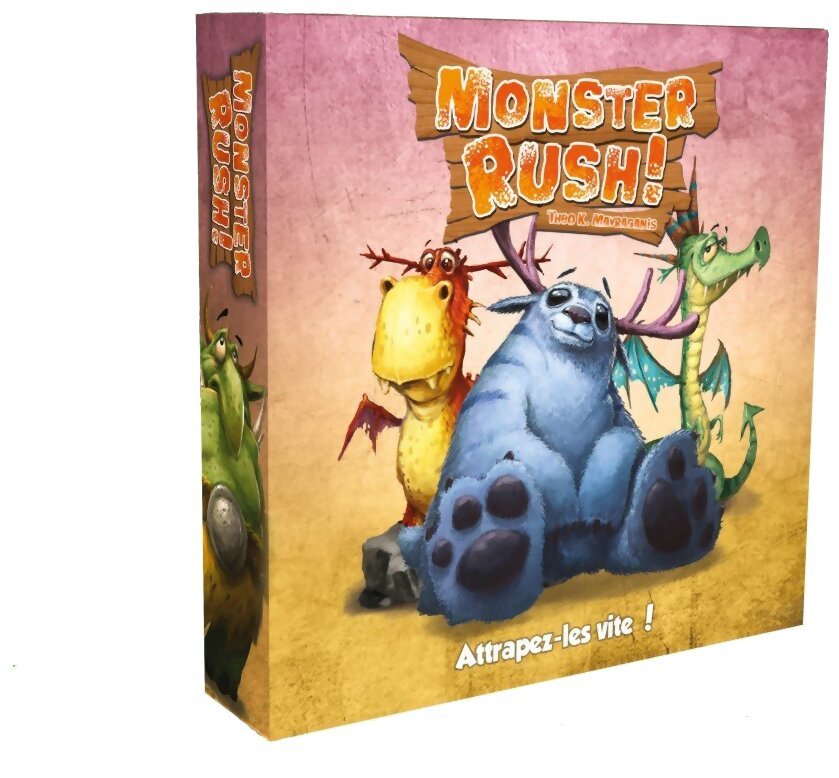 Monster Rush!