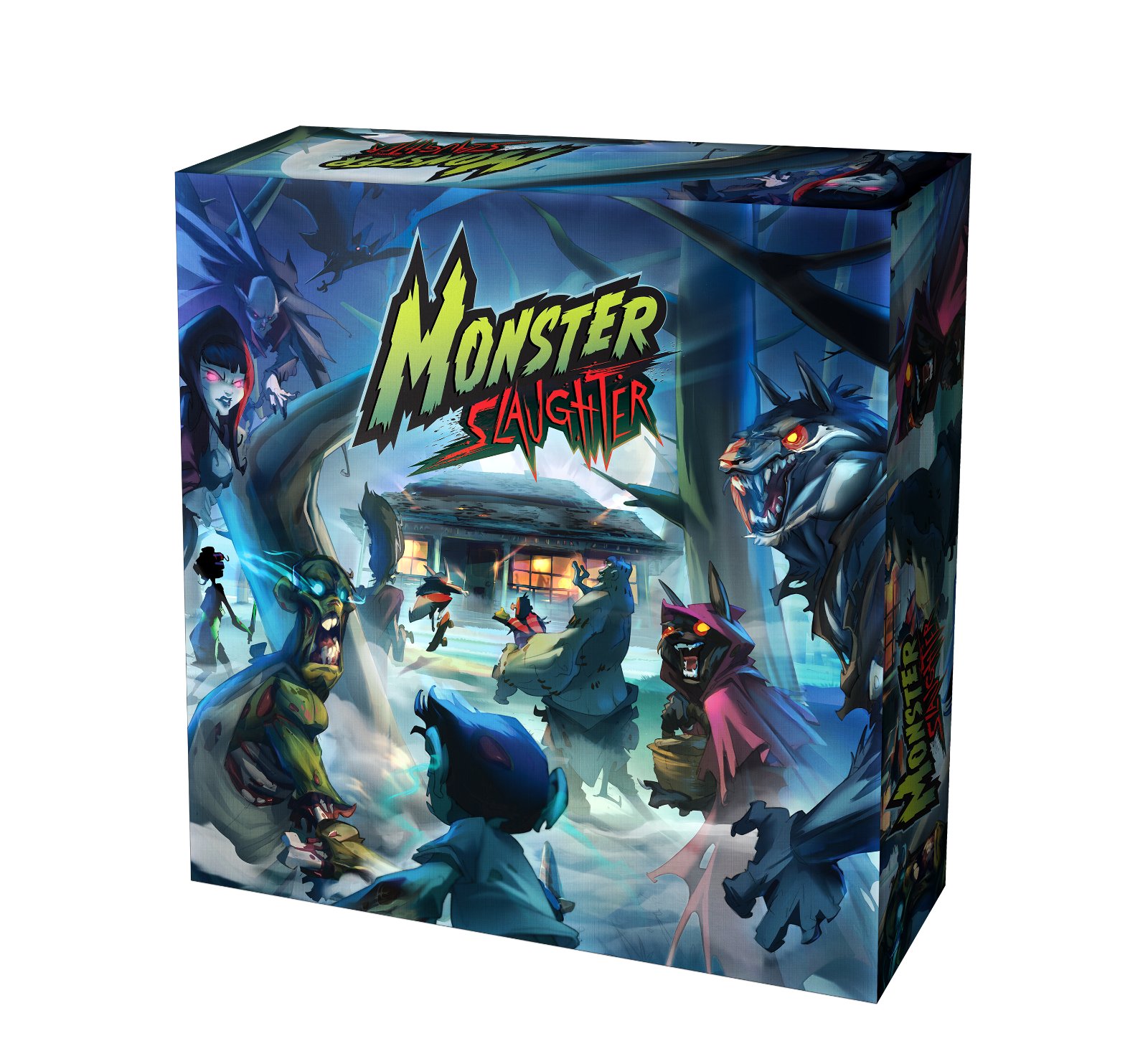 Monster Slaughter
