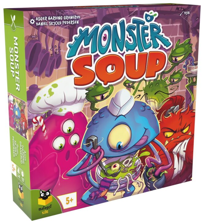 Monster Soup