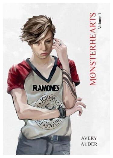 Monsterhearts - Volume 1