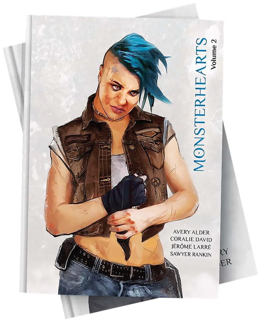 Monsterhearts -  Volume 2