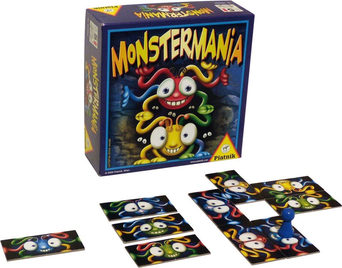 Photo: Monstermania