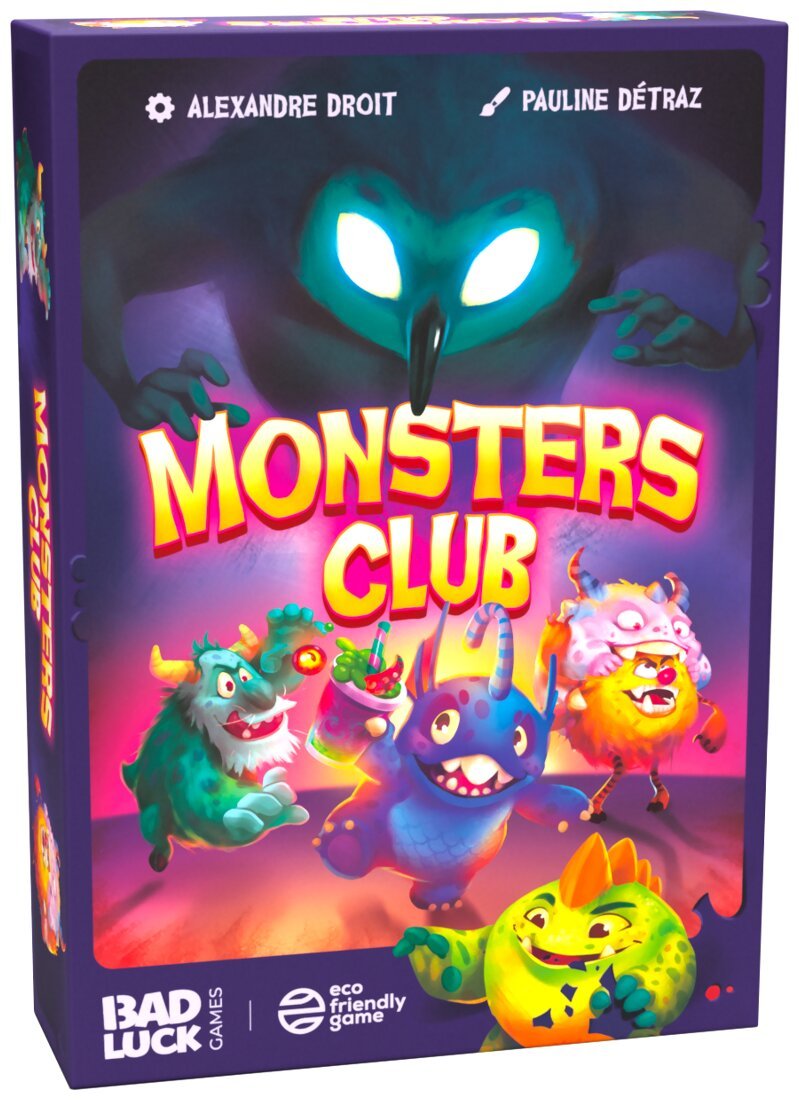 Monsters Club