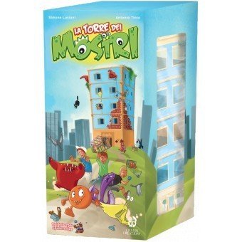 Monster's Tower