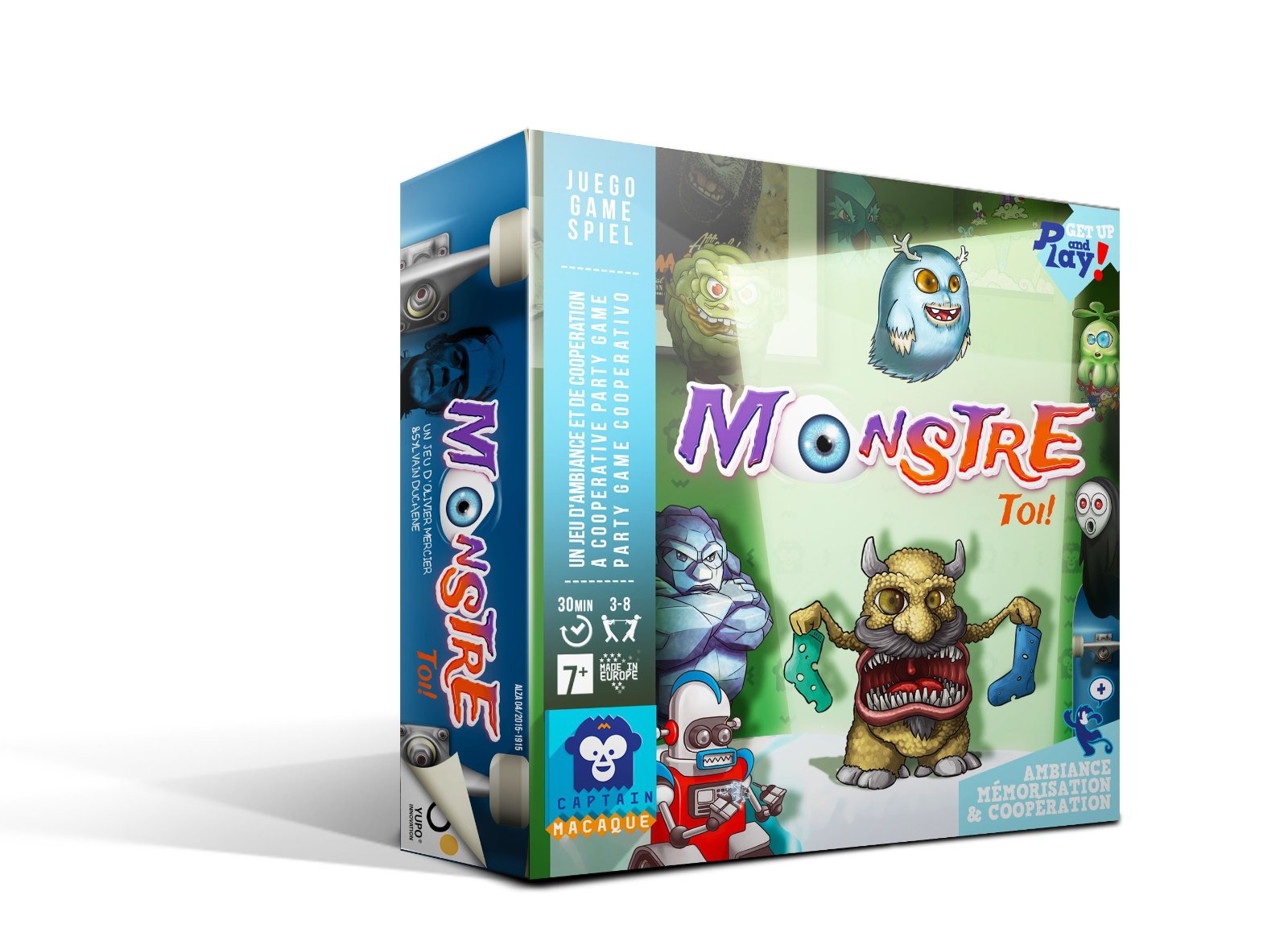Monstre-toi