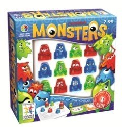 Monstres Cannibales